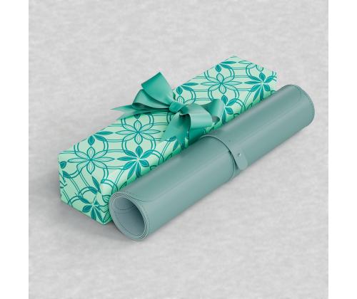 Hiiremattlauamatt LEITZ Large Deskmat 40x80cm Mintroheline