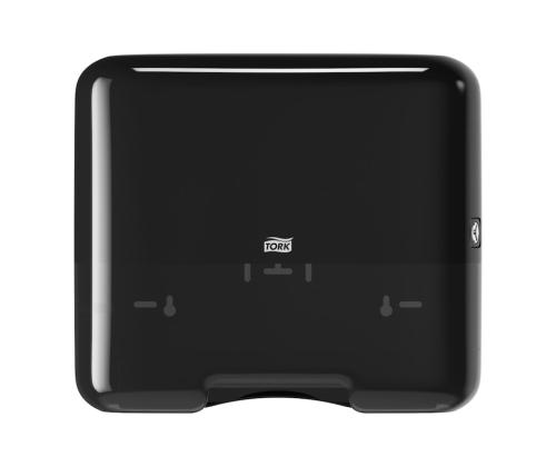 Hoidja lehtkäterätikule TORK  Singlefold Mini Hand Towel must (553108)