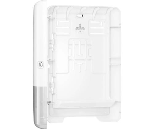 Hoidja lehtkäterätikule TORK Xpress® Multifold H2 valge (552000)	