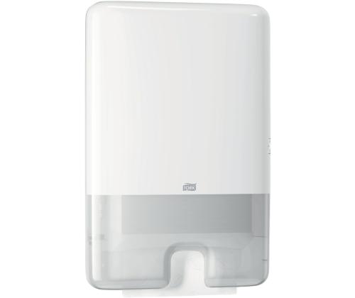 Hoidja lehtkäterätikule TORK Xpress® Multifold H2 valge (552000)	