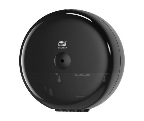Hoidja tualettpaberile TORK Smartone T8 must (680008)