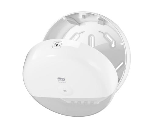 Hoidja tualettpaberile TORK SmartOne® Mini, valge
