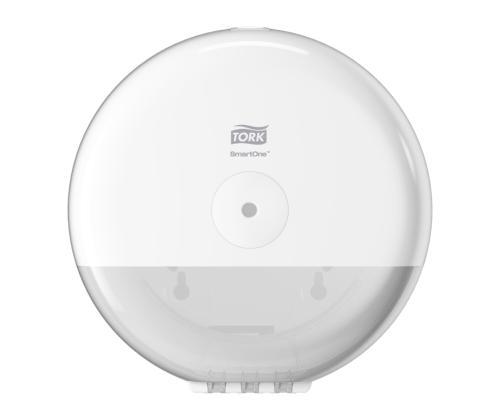 Hoidja tualettpaberile TORK SmartOne® Mini, valge