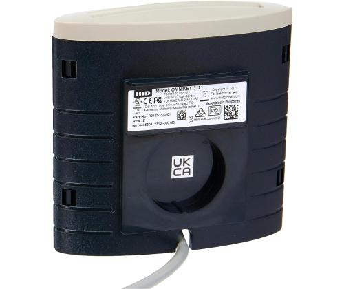 ID-kaardi lugeja Omnikey 3121 püstine