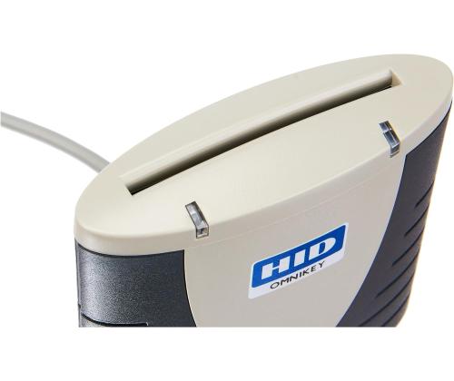 ID-kaardi lugeja Omnikey 3121 püstine