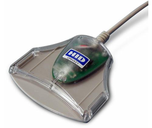 ID-kaardi lugeja USB OMNIKEY CM3021