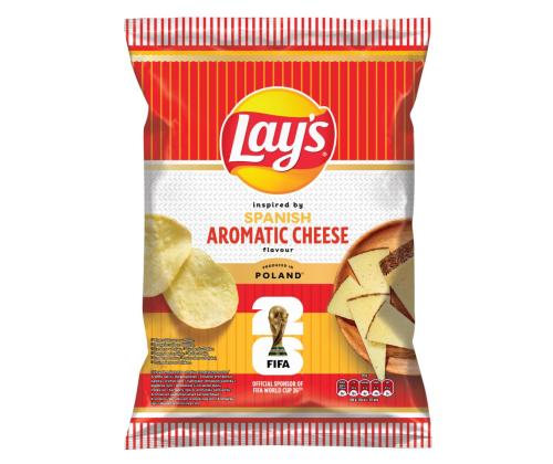 	LAY´S Kartulikrõpsud Hispaania Manchego juustumaits. 130g