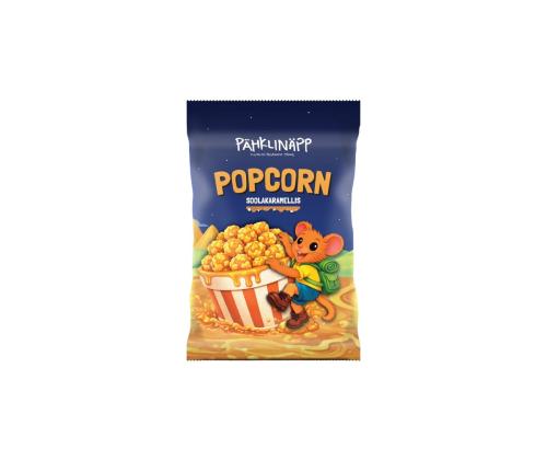 PÄHKLINÄPP Popcorn soolakaramellis 100g