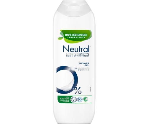 NEUTRAL Dušigeel Sensitive 250ml