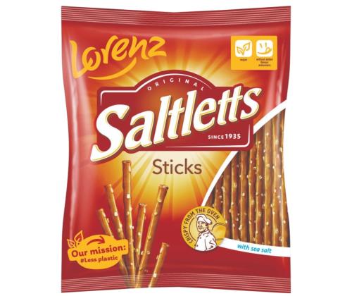Soolakõrsik LORENZ SALTLETTS 150gr