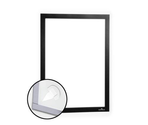 Inforaam magnetiline A4 DURABLE Duraframe Wallpaper must