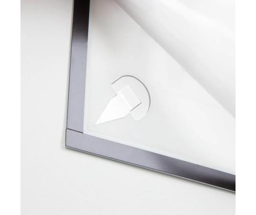 Inforaam magnetiline A4 DURABLE Duraframe Wallpaper must