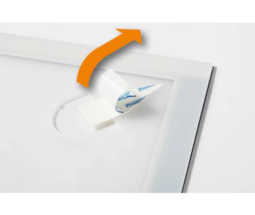 Inforaam magnetiline A4 DURABLE Duraframe Wallpaper must