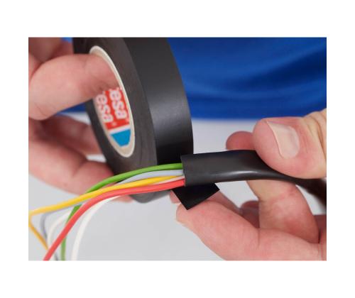 Isoleerteip PVC TESA roheline19mmx33m