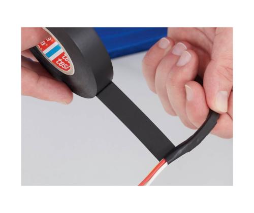 Isoleerteip PVC TESA sinine19mmx33m