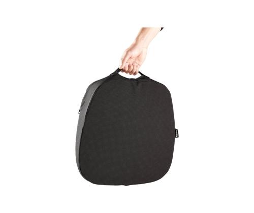 Istmepadi ergonoomiline FELLOWES Breyta must