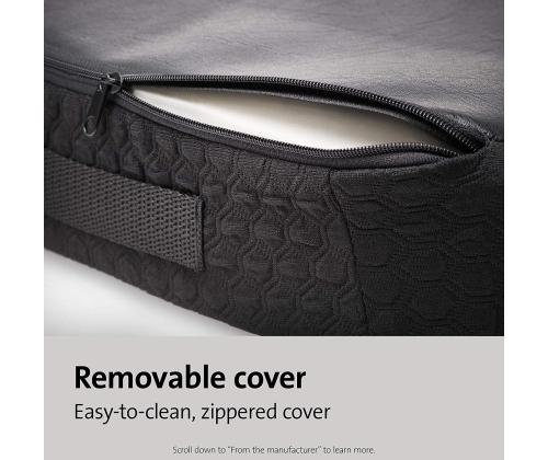 Istmepadi ergonoomiline KENSINGTON Cool-Gel Seat Cushion Premium