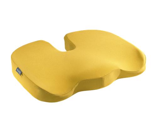 Istmepadi ergonoomiline LEITZ Cosy kollane