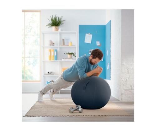 Istumispall ergonoomiline LEITZ Cosy sinine