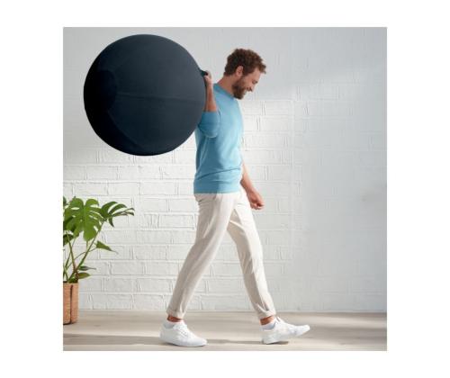 Istumispall ergonoomiline LEITZ Cosy sinine