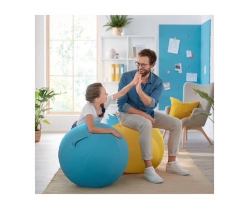 Istumispall ergonoomiline LEITZ Cosy sinine