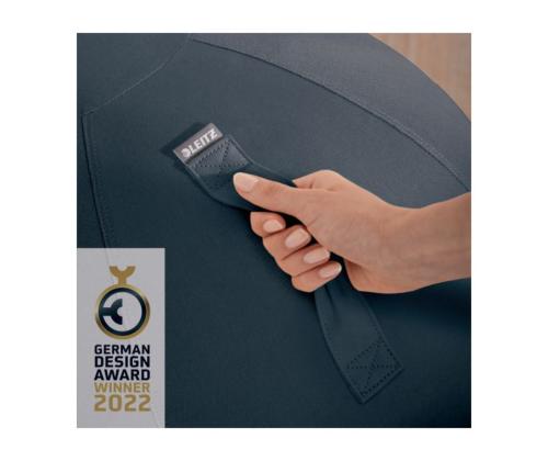 Istumispall ergonoomiline LEITZ Cosy kollane