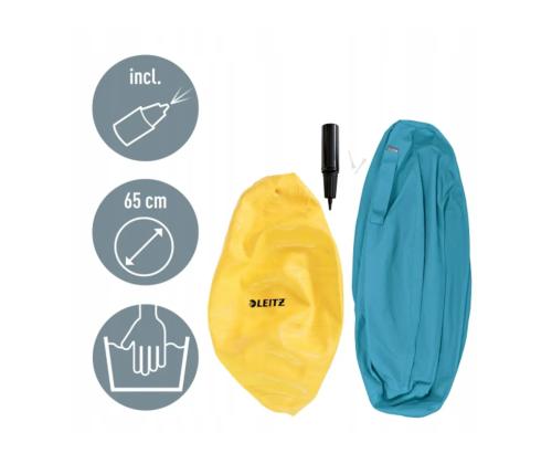 Istumispall ergonoomiline LEITZ Cosy sinine