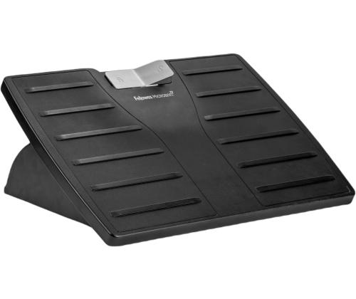 Jalatugi ergonoomiline FELLOWES Microban reguleeritav