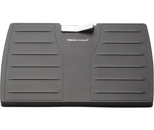 Jalatugi ergonoomiline FELLOWES Microban reguleeritav