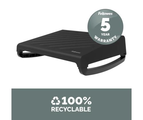 Jalatugi FELLOWES Breyta must