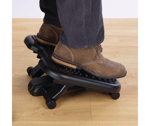 Jalatugi KENSINGTON SmartFit SoleMassage mummudega must