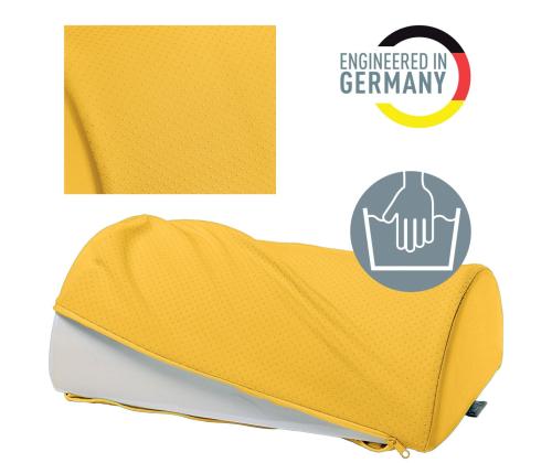 Jalatugi LEITZ Cosy kollane