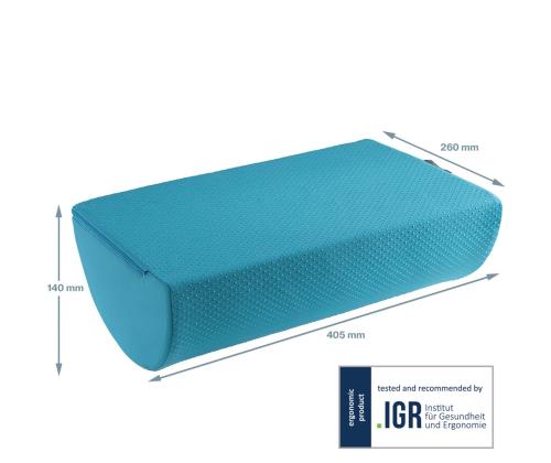 Jalatugi LEITZ Cosy sinine