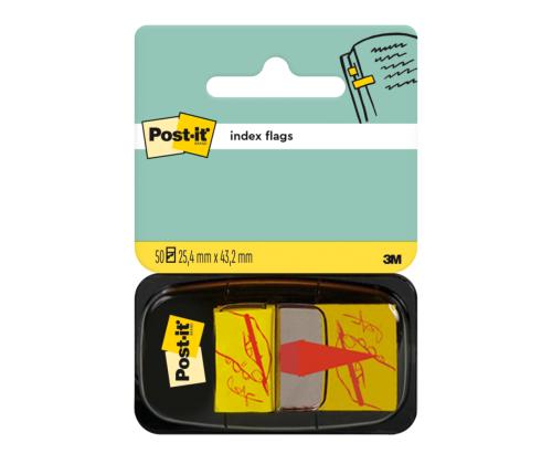 Järjehoidja POST-IT 680-AK allkiri