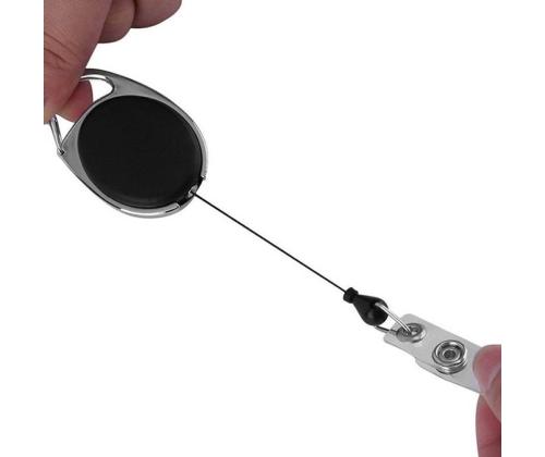 JO-JO karabiinkinnitusega must