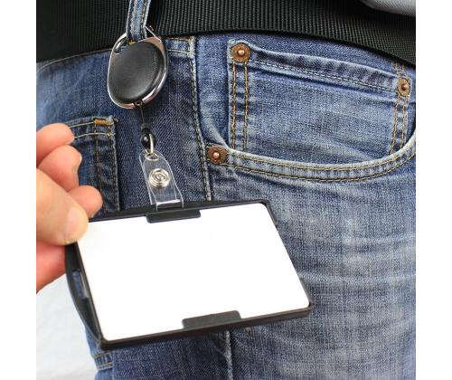 JO-JO karabiinkinnitusega must