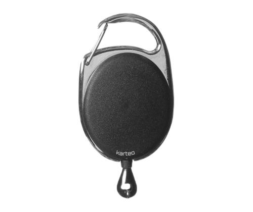 JO-JO karabiinkinnitusega must