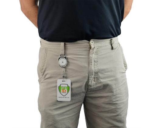 JO-JO karabiinkinnitusega must