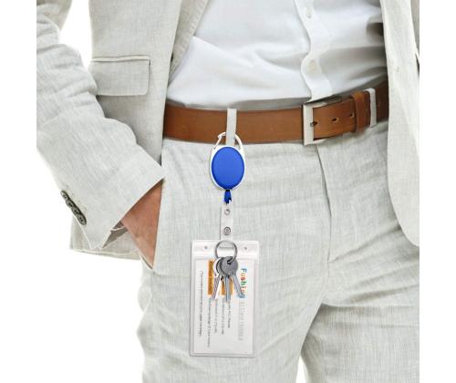 JO-JO karabiinkinnitusega must