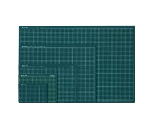 Joonestusaluslõikematt 45x60cm roheline