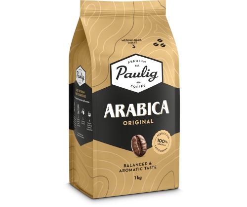 Kohvioad PAULIG Arabica 1kg