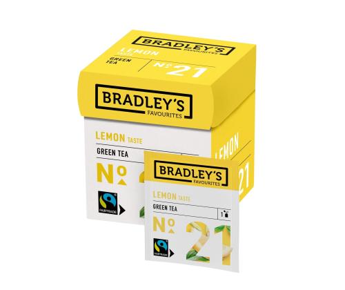 Roheline tee BRADLEYS nr.21 sidruniga 12tk