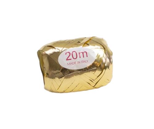 BOLIS Pakkepael Reflex 5mmx20m (kuldne)