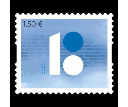 Postmark 1,50 EUR (eesti sisene)