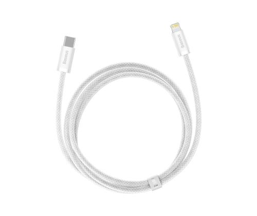Kaabel APPLE USB USB-C otsikuga 1m, 20W iPhone Lightning