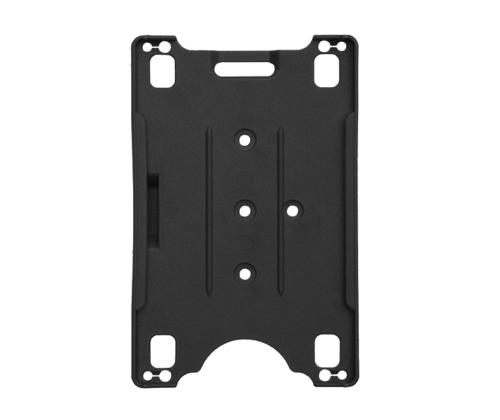 Kaardihoidja EXCELLENT 1-le kaardile must