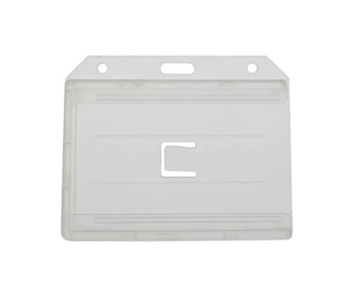 Kaardihoidja kuni 3-le kaardile läbipaistev