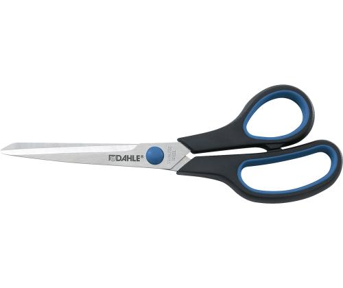 Käärid 20cm kummeeritud käepidemega DAHLE Office Comfort