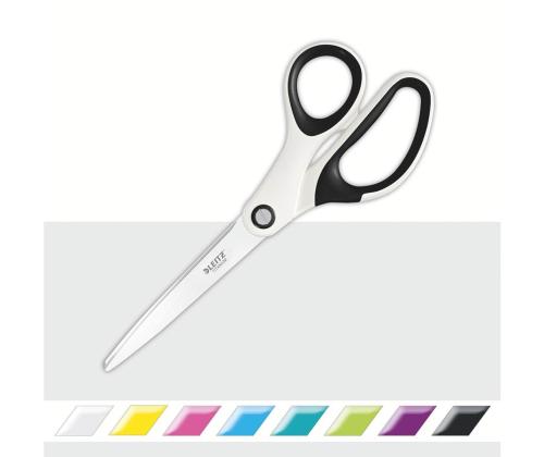 Käärid LEITZ WOW Titanium 20,5cm pärlvalge