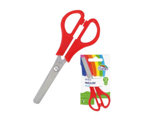 Käärid 13cm lastele tömbi otsaga